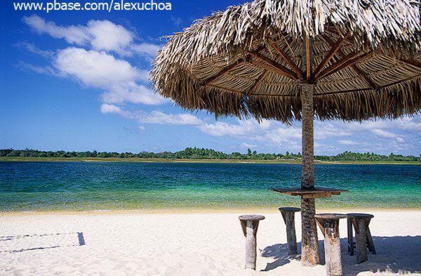 Pousada Cumbuco Ngoại thất bức ảnh
