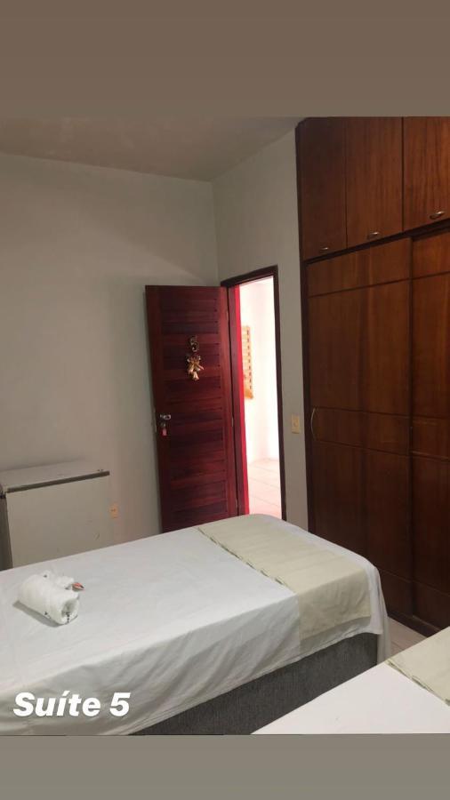 Pousada Cumbuco Ngoại thất bức ảnh