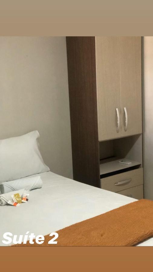 Pousada Cumbuco Ngoại thất bức ảnh