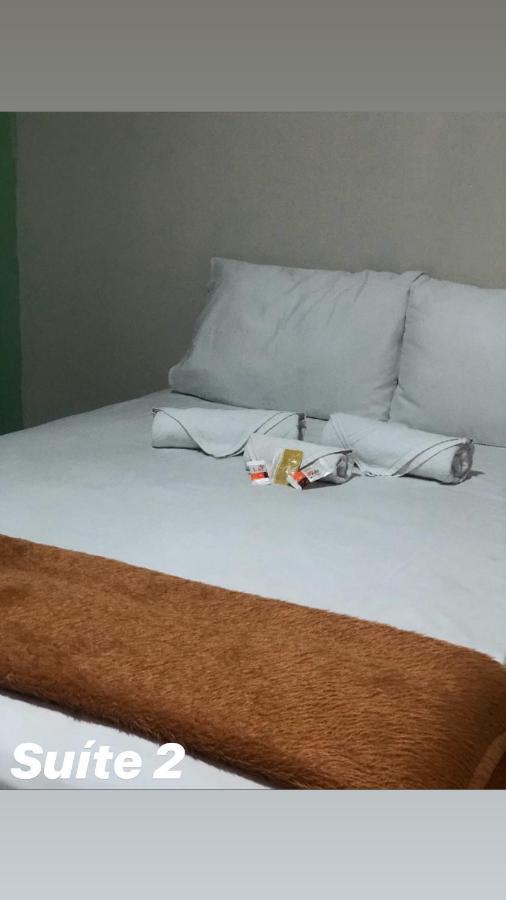 Pousada Cumbuco Ngoại thất bức ảnh