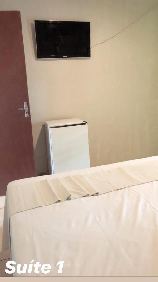 Pousada Cumbuco Ngoại thất bức ảnh