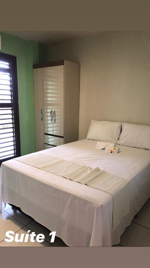 Pousada Cumbuco Ngoại thất bức ảnh