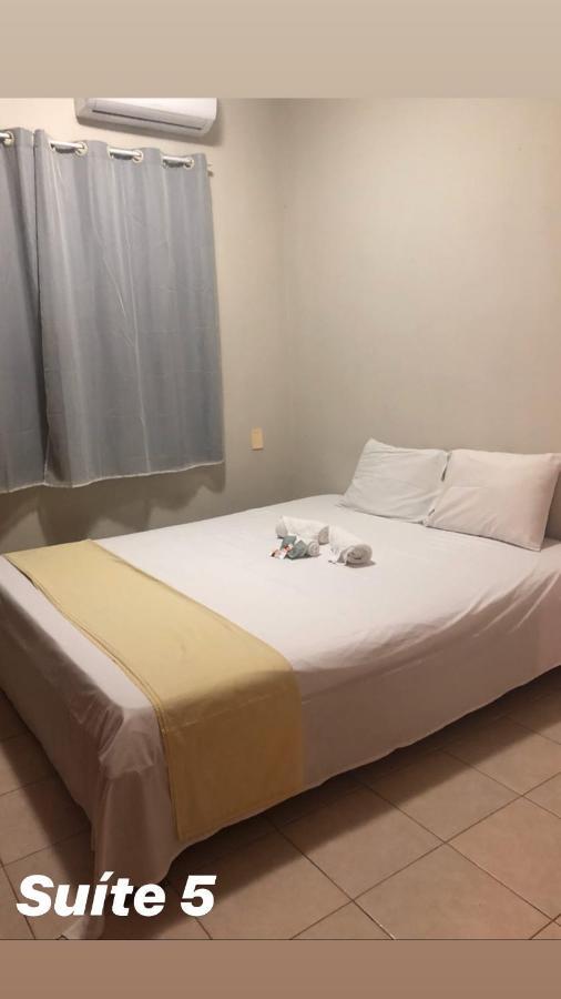 Pousada Cumbuco Ngoại thất bức ảnh