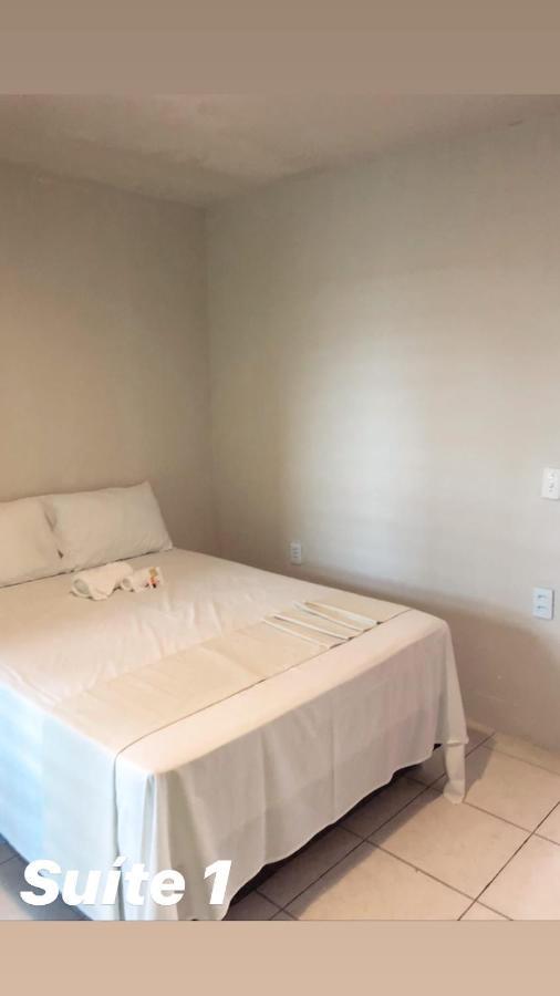 Pousada Cumbuco Ngoại thất bức ảnh