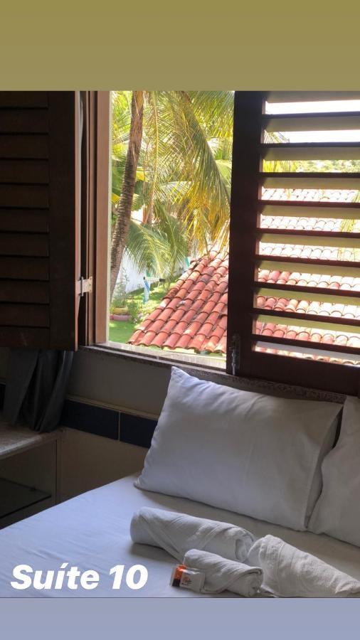 Pousada Cumbuco Ngoại thất bức ảnh