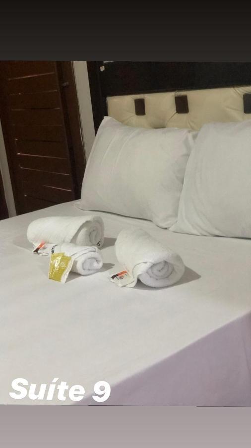 Pousada Cumbuco Ngoại thất bức ảnh