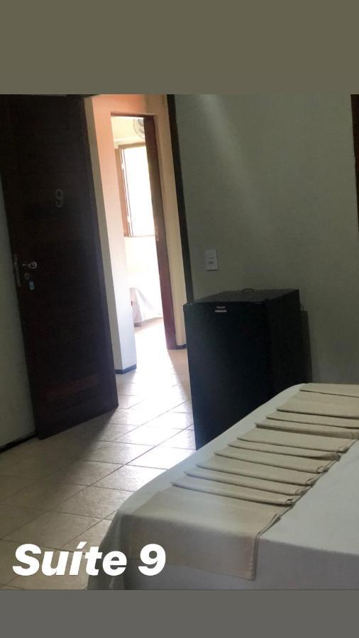 Pousada Cumbuco Ngoại thất bức ảnh