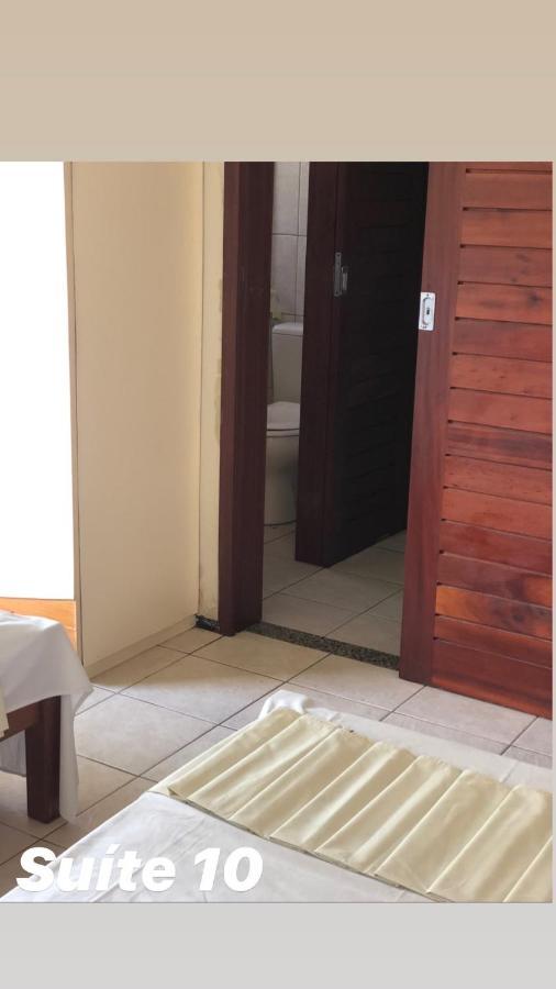 Pousada Cumbuco Ngoại thất bức ảnh