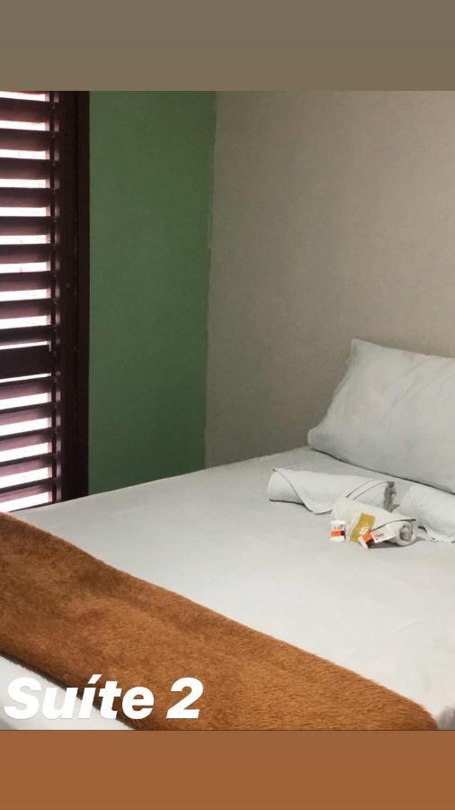 Pousada Cumbuco Ngoại thất bức ảnh