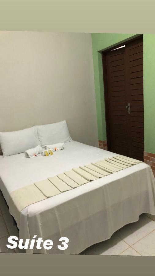Pousada Cumbuco Ngoại thất bức ảnh