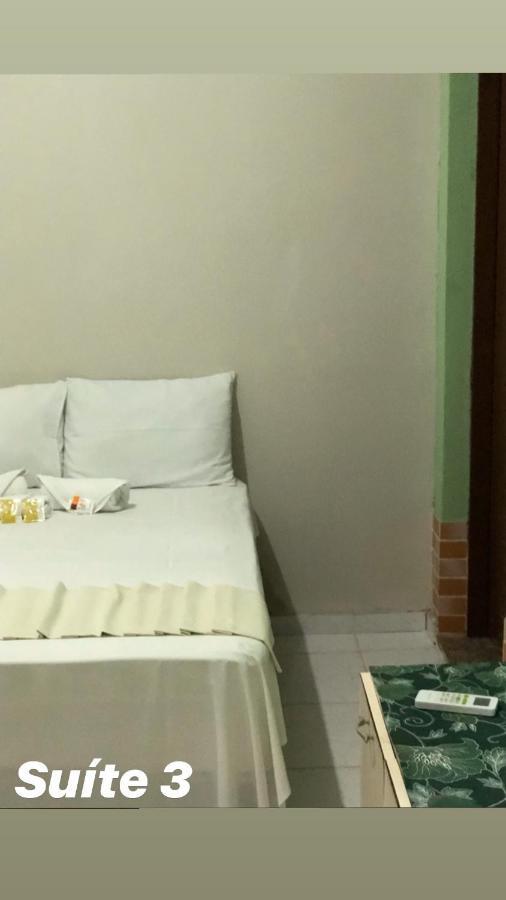 Pousada Cumbuco Ngoại thất bức ảnh