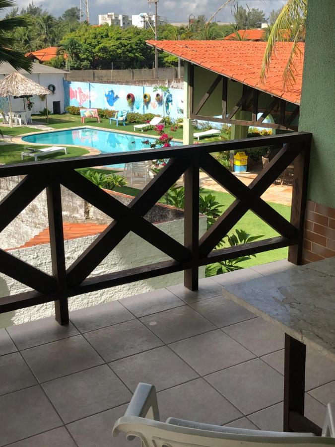 Pousada Cumbuco Ngoại thất bức ảnh
